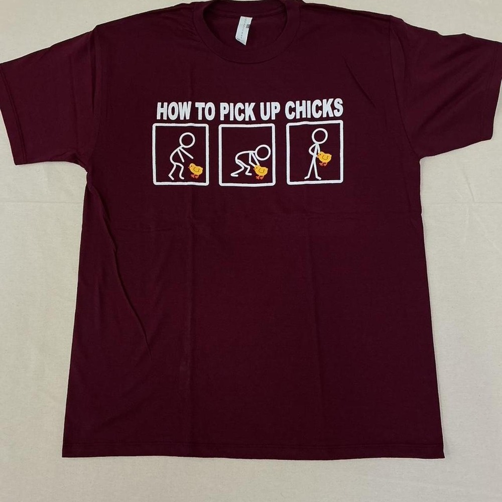 Funny graphic tee